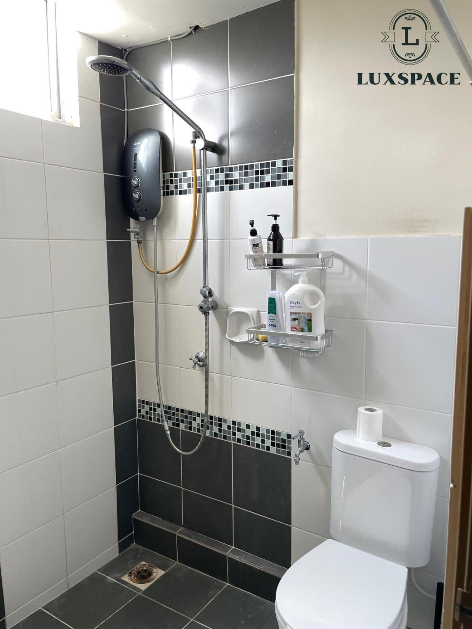 Kuching Cozy Skyvilla Apartment @ Mjc Batu Kawa Ngoại thất bức ảnh