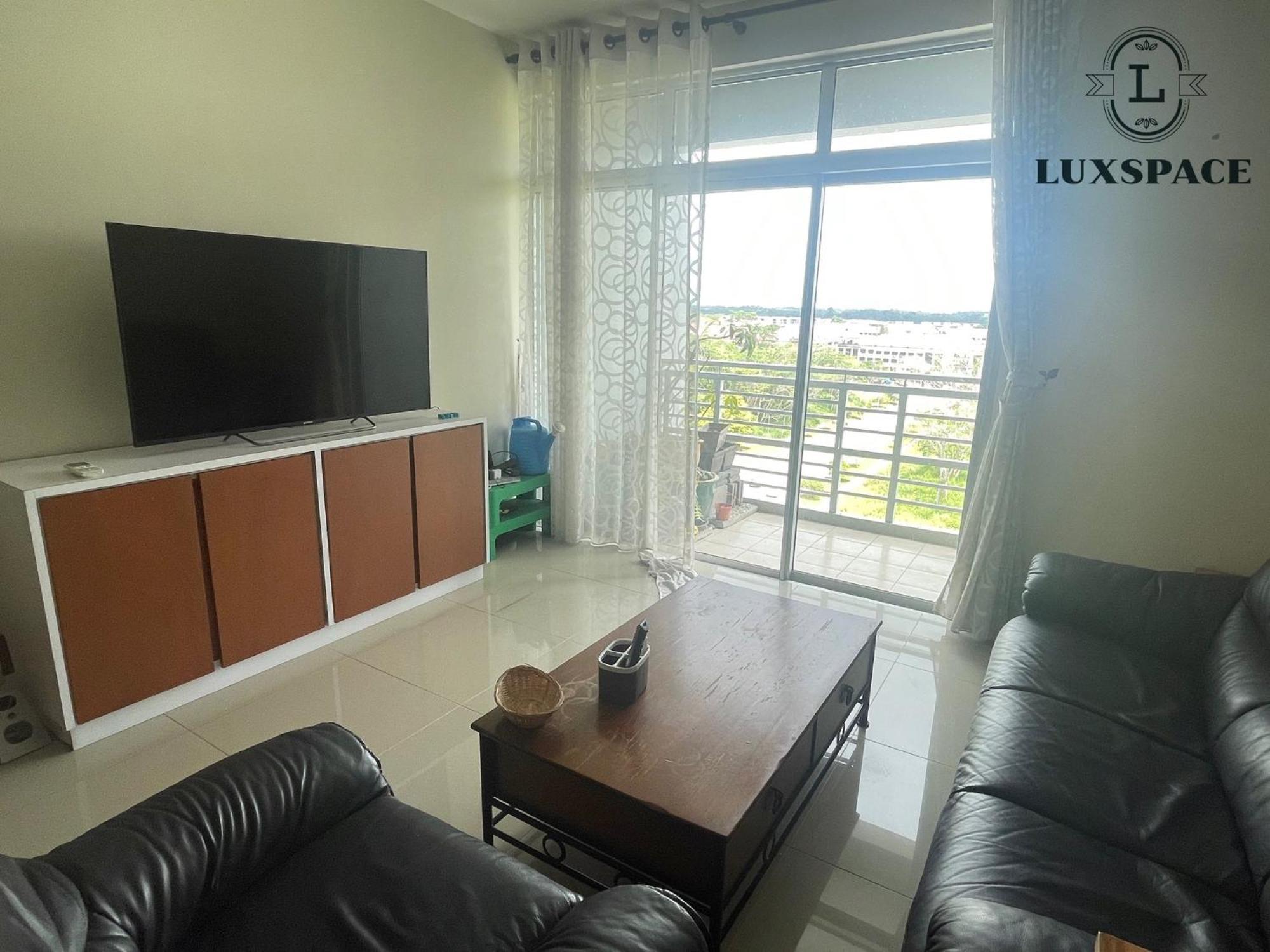 Kuching Cozy Skyvilla Apartment @ Mjc Batu Kawa Ngoại thất bức ảnh